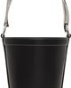 Bottega Veneta Bottega Veneta Black Sardine Bucket Bag - 1