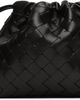 Bottega Veneta Bottega Veneta Black Small Dust Bag - 1