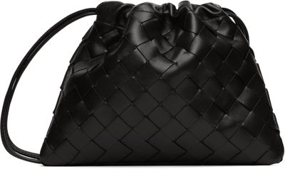 Bottega Veneta Bottega Veneta Black Small Dust Bag