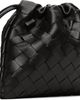 Bottega Veneta Bottega Veneta Black Small Dust Bag - 2