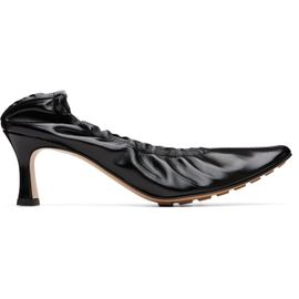 Bottega Veneta Bottega Veneta Black Sofia Heels