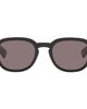 Bottega Veneta Bottega Veneta Black Soft Recycled Acetate Panthos Sunglasses - 1