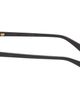 Bottega Veneta Bottega Veneta Black Soft Recycled Acetate Panthos Sunglasses - 3