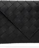 Bottega Veneta Bottega Veneta Black Solstice Phone Bag - 1