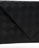 Bottega Veneta Bottega Veneta Black Solstice Phone Bag - 2