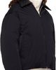 Bottega Veneta Bottega Veneta Black Tech Nylon Down Jacket - 2