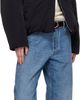 Bottega Veneta Bottega Veneta Black Tech Nylon Down Jacket - 4