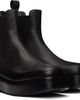 Bottega Veneta Bottega Veneta Black Torino Chelsea Boots - 4