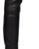Bottega Veneta Bottega Veneta Black Tripod Over-The-Knee Boots - 1