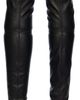 Bottega Veneta Bottega Veneta Black Tripod Over-The-Knee Boots - 2