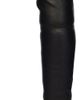 Bottega Veneta Bottega Veneta Black Tripod Over-The-Knee Boots - 3