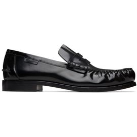 Bottega Veneta Bottega Veneta Black Truman Loafers