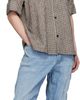 Bottega Veneta Bottega Veneta Blue Crushed Jeans - 4