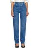 Bottega Veneta Bottega Veneta Blue Faded Denim Jeans - 1