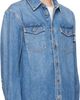Bottega Veneta Bottega Veneta Blue Faded Denim Shirt - 2