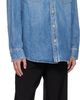 Bottega Veneta Bottega Veneta Blue Faded Denim Shirt - 4