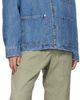 Bottega Veneta Bottega Veneta Blue Vintage Denim Jacket - 4