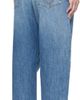 Bottega Veneta Bottega Veneta Blue Vintage Medium Indigo Turned Up Denim Jeans - 3