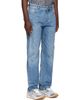 Bottega Veneta Bottega Veneta Blue Washed Denim Jeans - 2