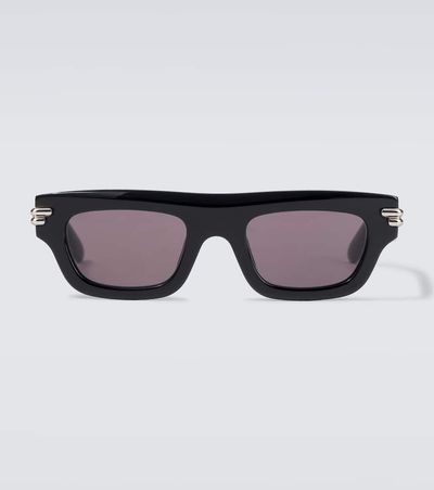 Bottega Veneta Bottega Veneta Bold Ribbon aviator sunglasses