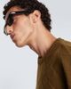 Bottega Veneta Bottega Veneta Bold Ribbon aviator sunglasses - 2