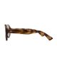 Bottega Veneta Bottega Veneta Bold Ribbon Stud Pilot Sunglasses - 3