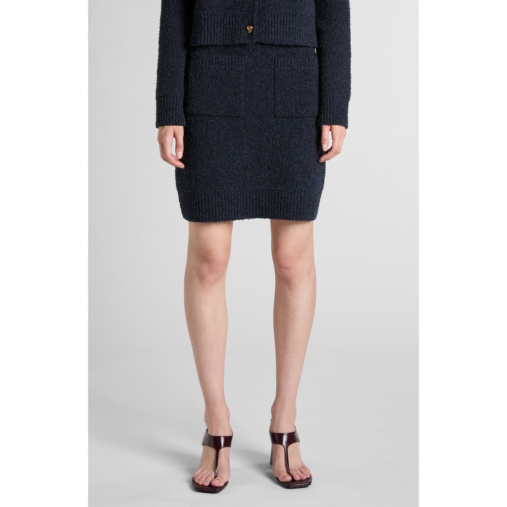 Bottega Veneta Bottega Veneta Bouclé Sweater Skirt