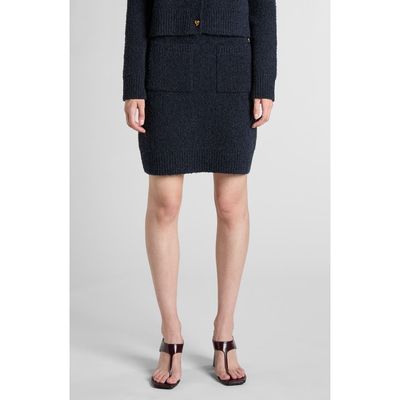 Bottega Veneta Bottega Veneta Bouclé Sweater Skirt