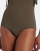 Bottega Veneta Bottega Veneta Braided-trim swimsuit - 4