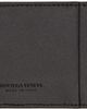 Bottega Veneta Bottega Veneta Brown & Tan Cassette Credit Card Holder - 2