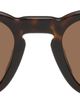 Bottega Veneta Bottega Veneta Brown Classic Panthos Sunglasses - 1
