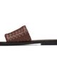 Bottega Veneta Bottega Veneta Brown Elio Sandals - 3