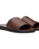 Bottega Veneta Bottega Veneta Brown Elio Sandals - 4