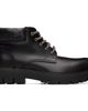 Bottega Veneta Bottega Veneta Brown Haddock Cropped Boots - 1