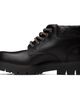Bottega Veneta Bottega Veneta Brown Haddock Cropped Boots - 3