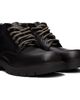 Bottega Veneta Bottega Veneta Brown Haddock Cropped Boots - 4