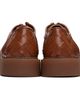 Bottega Veneta Bottega Veneta Brown Haddock Lace-Up Derbys - 2