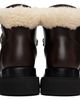 Bottega Veneta Bottega Veneta Brown Lug Hiking Ankle Boots - 2