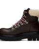 Bottega Veneta Bottega Veneta Brown Lug Hiking Ankle Boots - 3