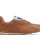 Bottega Veneta Bottega Veneta Brown Orbit Flash Sneakers - 1