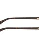 Bottega Veneta Bottega Veneta Brown Oval Glasses - 2