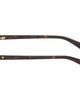 Bottega Veneta Bottega Veneta Brown Oval Glasses - 3