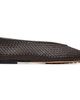 Bottega Veneta Bottega Veneta Brown Rosa Ballerina Flats - 1