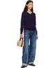 Bottega Veneta Bottega Veneta Brown Rosa Ballerina Flats - 5