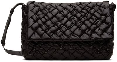Bottega Veneta Bottega Veneta Brown Rumple Messenger Bag