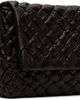 Bottega Veneta Bottega Veneta Brown Rumple Messenger Bag - 2