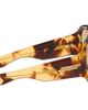 Bottega Veneta Bottega Veneta Brown Scudo Shield Sunglasses - 2