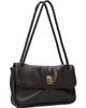 Bottega Veneta Bottega Veneta Brown Soft Crossbody Bag - 2