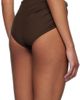 Bottega Veneta Bottega Veneta Brown Stretch Nylon Swimsuit - 3