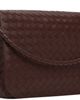 Bottega Veneta Bottega Veneta Brown Swing Messenger Bag - 2
